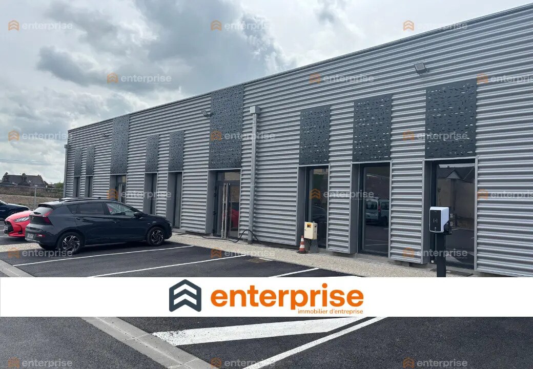 Bureau dans Caudry à vendre Photo de l’immeuble– Image 1 sur 9