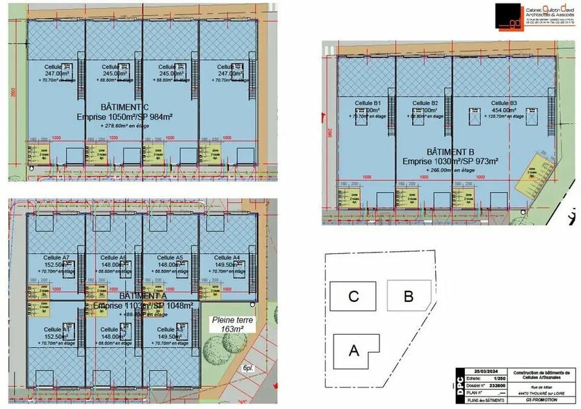 Local d'activités dans Thouaré-sur-Loire à vendre - Photo de l’immeuble – Image 3 sur 5