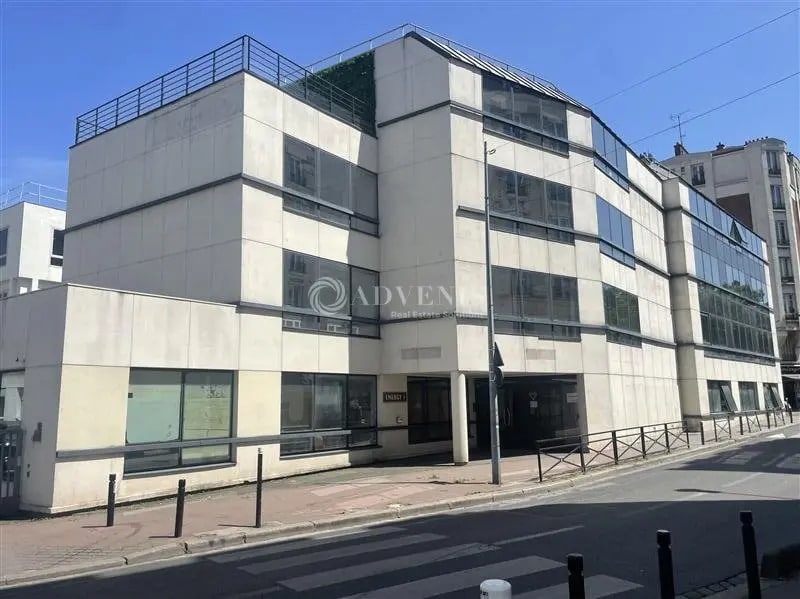 Photo de l’immeuble