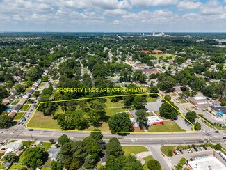 Plus de détails pour 315 S Rosemont Rd, Virginia Beach, VA - Spécialisé à vendre