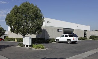 Plus de détails pour 370 N Palm St, Brea, CA - Industriel/Logistique à louer