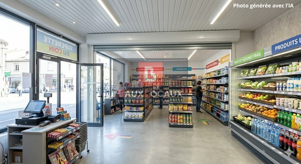 Local commercial dans Avignon à vendre - Photo intérieure – Image 1 sur 7