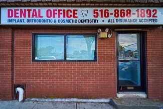 Plus de détails pour 257-259 Nassau Rd, Roosevelt, NY - Local commercial à vendre