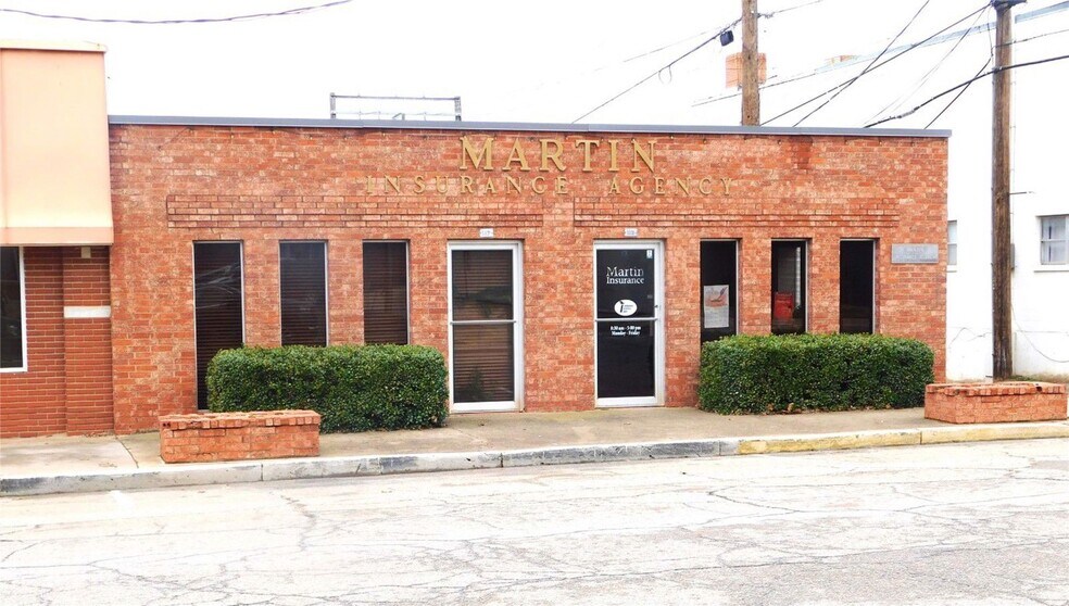 115 S Broad St, Guthrie, OK à vendre - Photo principale – Image 1 sur 3