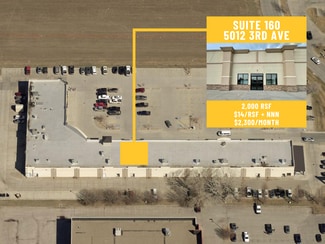 Plus de détails pour 5012 3rd Ave, Kearney, NE - Local commercial à louer