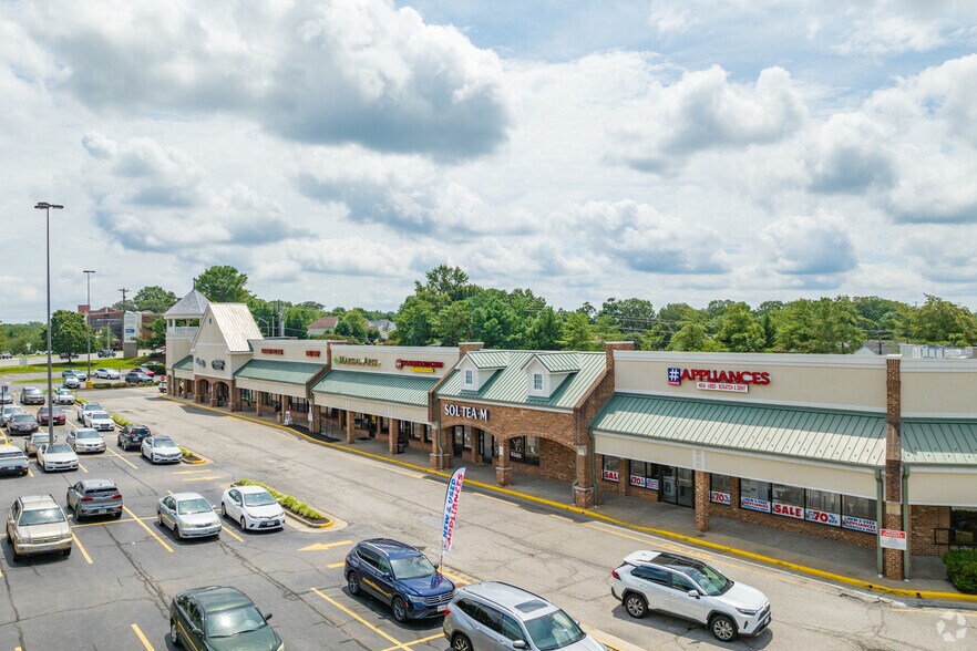 14300-14520 Smoketown Rd, Woodbridge, VA à louer - Photo de l’immeuble – Image 3 sur 5