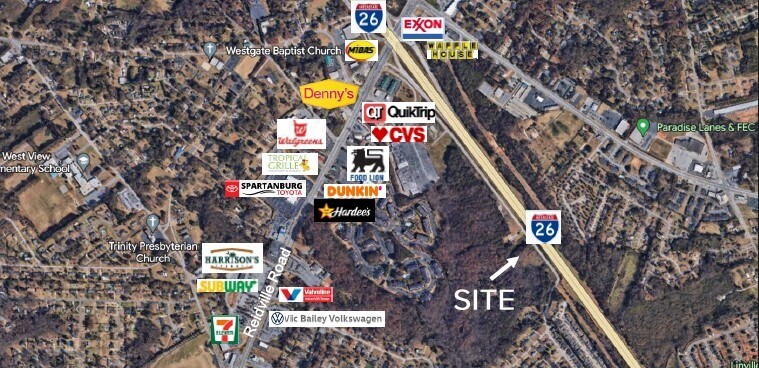 Laurel Glen Cir, Spartanburg, SC à vendre - Photo principale – Image 1 sur 1