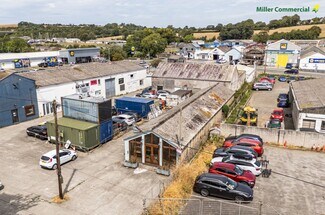 Plus de détails pour 2 Trevanson St, Wadebridge - Industriel/Logistique à vendre
