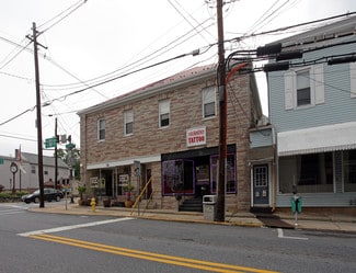Plus de détails pour 1 E Main St, Thurmont, MD - Bureau/Local commercial à louer