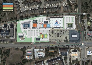 Plus de détails pour Hwy 29, Georgetown, TX - Local commercial à louer