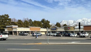 62-98 W State St, American Fork, UT à louer Photo de l’immeuble– Image 1 sur 14