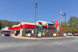 Plus de détails pour 5542 Memorial Dr, Stone Mountain, GA - Local commercial à louer