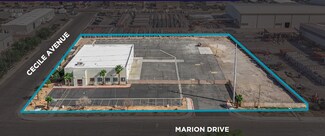 Plus de détails pour 2980 Marion Dr, Las Vegas, NV - Industriel/Logistique à louer