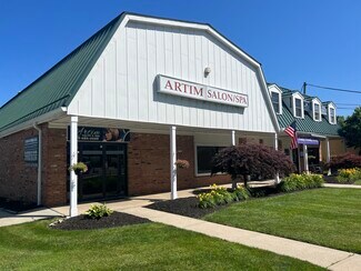 Plus de détails pour 470 Ridgedale Ave, East Hanover, NJ - Bureau/Local commercial à louer