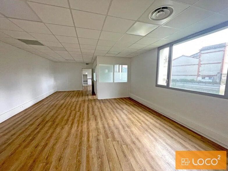 Bureau dans Muret à louer - Photo de l’immeuble – Image 1 sur 13