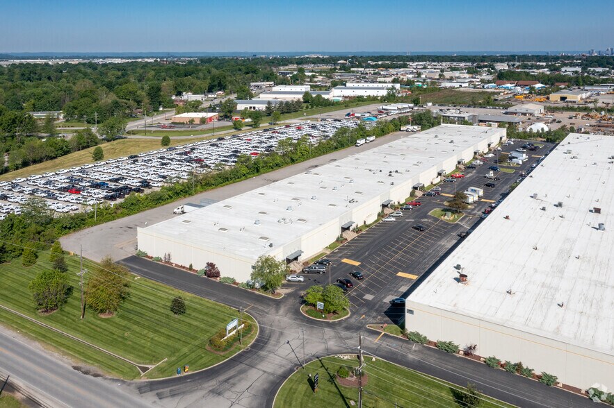 3865 Produce Rd, Louisville, KY à louer - Aérien – Image 2 sur 5