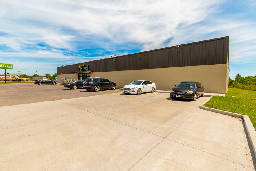 39240 Highway 82, Itta Bena, MS à vendre - Photo de l’immeuble – Image 2 sur 7