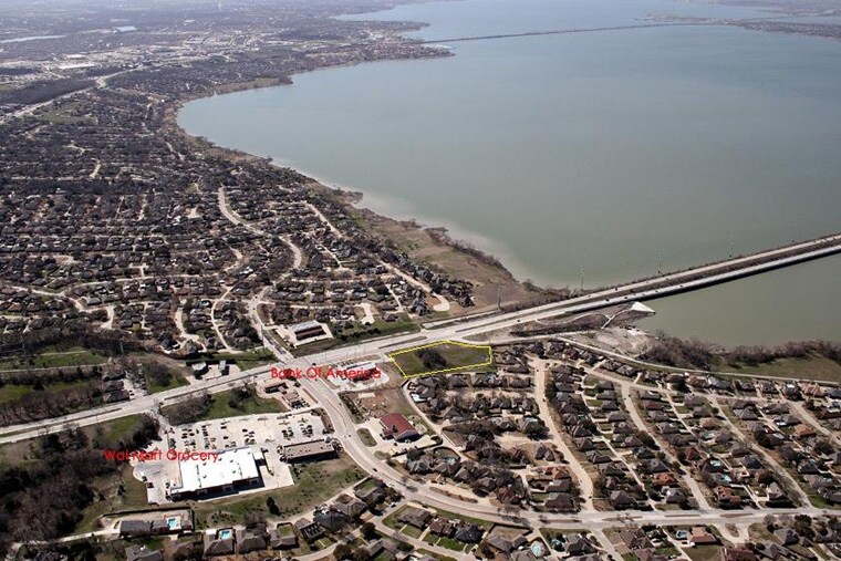 1050 W Rusk St, Rockwall, TX à vendre - Photo de l’immeuble – Image 2 sur 5