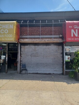 Plus de détails pour 13830-13844 86th Ave, Jamaica, NY - Local commercial à louer