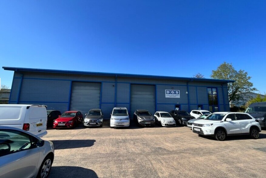Denbury Ct, Exeter à vendre - Photo de l’immeuble – Image 1 sur 5