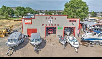 Plus de détails pour 701 Se Combs Flat Rd, Prineville, OR - Local commercial à vendre