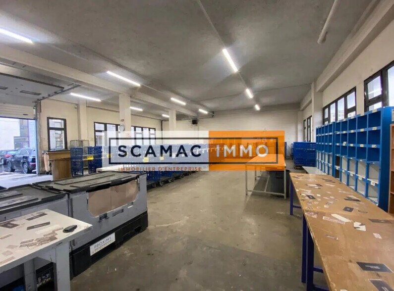Bureau dans Arcueil à louer - Photo de l’immeuble – Image 2 sur 8
