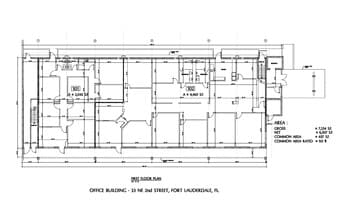 33 NE 2nd St, Fort Lauderdale, FL à louer Photo intérieure– Image 1 sur 1