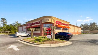 Plus de détails pour 1390 S Jefferson St, Monticello, FL - Local commercial à vendre