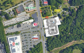 Plus de détails pour 5455 University Pky, Winston-Salem, NC - Terrain à vendre