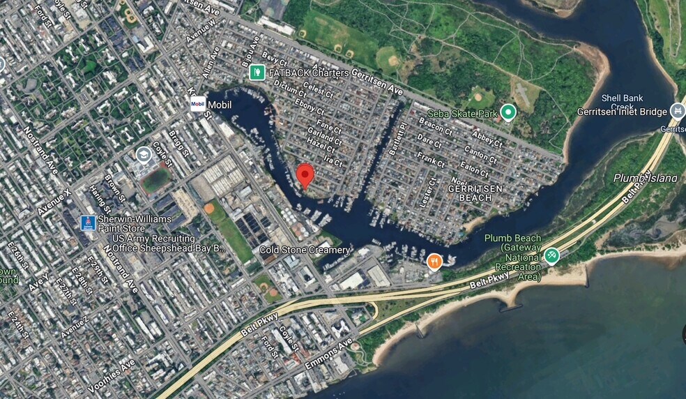 25 Lacon Ct, Brooklyn, NY à vendre - Aérien – Image 3 sur 20