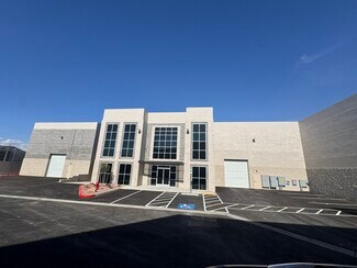 Plus de détails pour 10710-10890 South Rainbow Blvd, Las Vegas, NV - Local commercial, Industriel/Logistique à louer