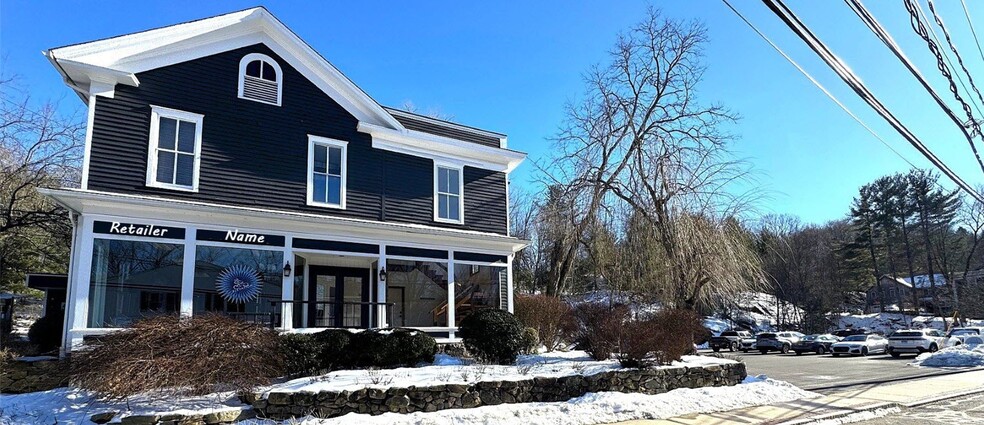 4 Old Mill Rd, Redding, CT à louer - Photo de l’immeuble – Image 1 sur 1