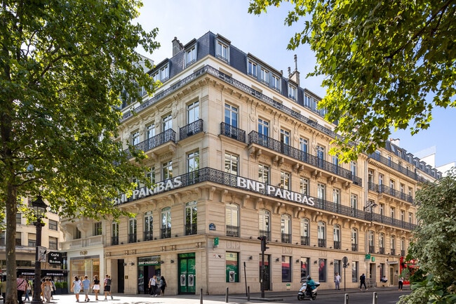 Plus de détails pour 37 Avenue Des Champs Elysées, Paris - Bureau à louer