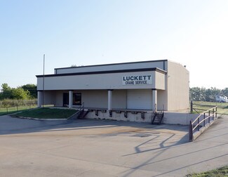 Plus de détails pour 3111 S Travis St, Sherman, TX - Industriel/Logistique à louer