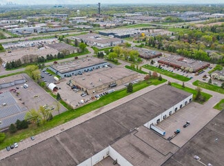 Plus de détails pour 14410-14430 21st Ave N, Plymouth, MN - Industriel/Logistique à louer