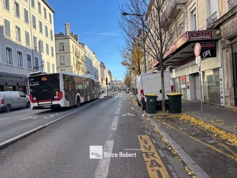 Local commercial dans Villeurbanne à louer Aérien– Image 1 sur 7
