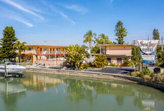 Plus de détails pour 11240 1st St, Treasure Island, FL - Hôtellerie à vendre