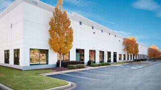 Plus de détails pour 170 Penney Rd, Forest Park, GA - Industriel/Logistique à louer