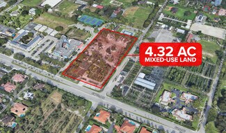 Plus de détails pour 12325 SW 72nd St, Miami, FL - Terrain à vendre