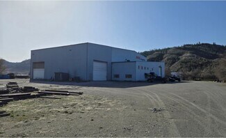 Plus de détails pour 9795 Wittner Rd, Kamloops, BC - Industriel/Logistique à vendre