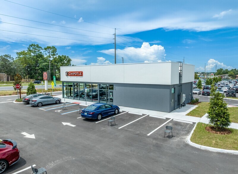 8440 State 200 Rd, Ocala, FL à vendre - Photo de l’immeuble – Image 1 sur 6