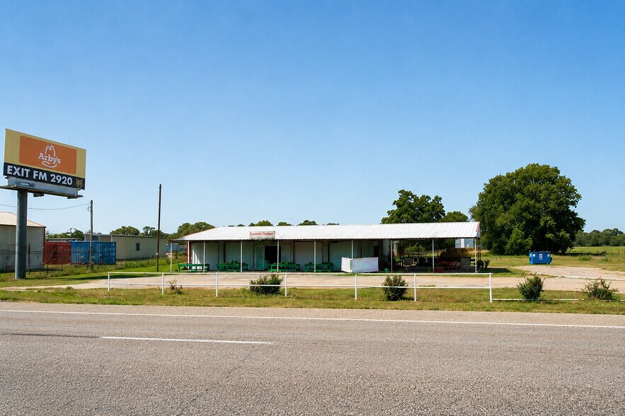 51089 US-290 w, Hempstead, TX à vendre - Photo de l’immeuble – Image 1 sur 22