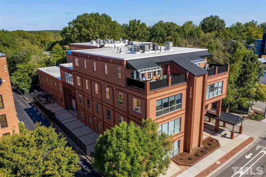 308 W Rosemary St, Chapel Hill, NC à vendre - Photo de l’immeuble – Image 2 sur 22