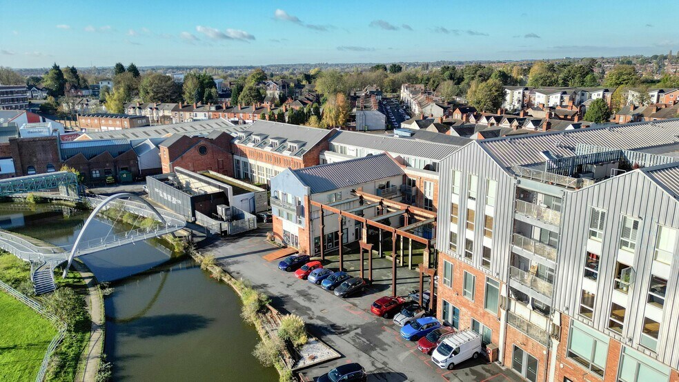 1 Electric Whar, Coventry à louer - Photo de l’immeuble – Image 2 sur 11