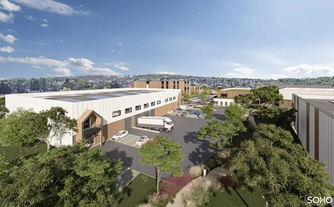 Plus de détails pour Industriel/Logistique à vendre