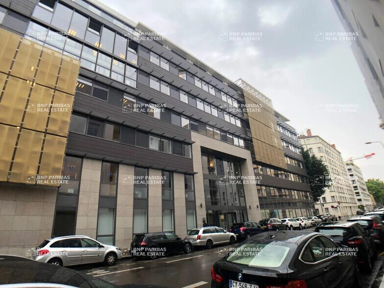 Bureau dans Lyon à louer - Photo de l’immeuble – Image 2 sur 15