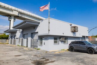 Plus de détails pour 3805 NW 35th Ave, Miami, FL - Industriel/Logistique à vendre