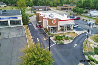 Plus de détails pour 9198 Dayton Lebanon Pike, Dayton, OH - Local commercial à vendre