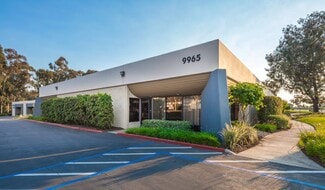 Plus de détails pour 9965 Carroll Canyon Rd, San Diego, CA - Local d'activités à louer