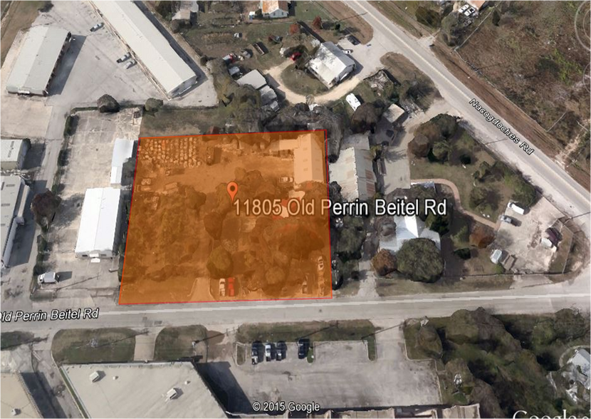 11805 Old Perrin Beitel Rd, San Antonio, TX à louer - Photo de l’immeuble – Image 3 sur 5